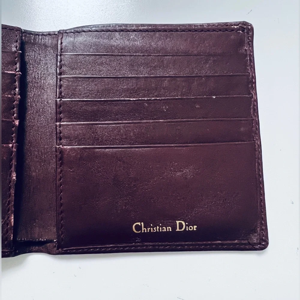 Christian Dior Wallet